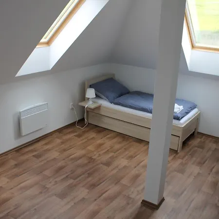 U Sklepu Guest house Hovorany